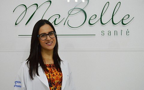 Dra. Juliana de Melo Lafaiete Bastos Inada – Ma Belle Santé